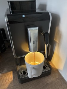 Tchibo Kaffeevollautomat Esperto Latte