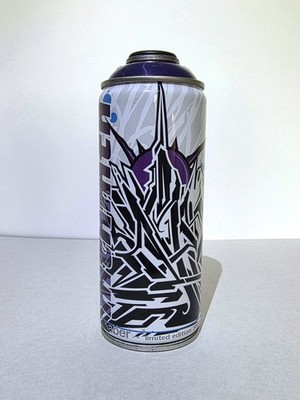 MTN Montana Cans Limited Edition Saber 2008 Spray Can