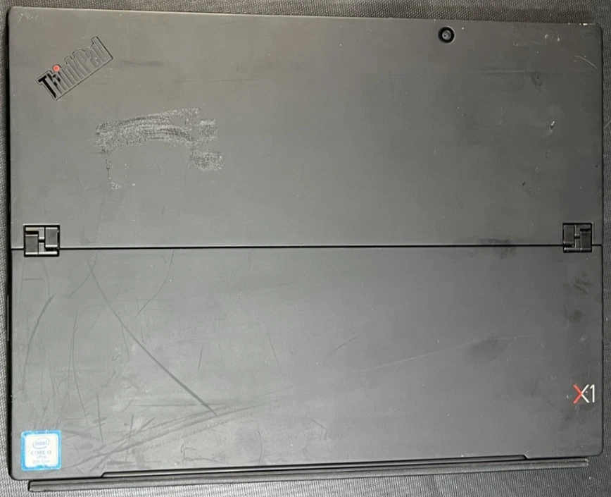 Lenovo ThinkPad X1 · i5-8250U · 8GB · 256GB, photo 4 of 4