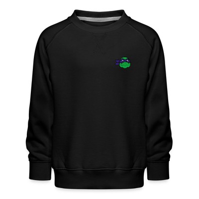 TMNT Donatello Stick Kinder Premium Pullover