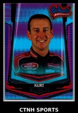 2003 Wheels American Thunder P4 Kurt Busch Holo Foil Roush Racing 2003 Wheels American Thunder P4 Kurt Busch Holo Foil Roush Racing