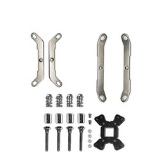 For Deepcool400 Adjustable AMD AM4 Bracket CPU Heatsink Radiator Base Screw Kit