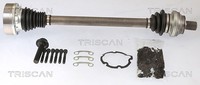 Triscan Antriebswelle Hinterachse, Links, Rechts U.A. FüR Audi, Seat, Skoda, VW