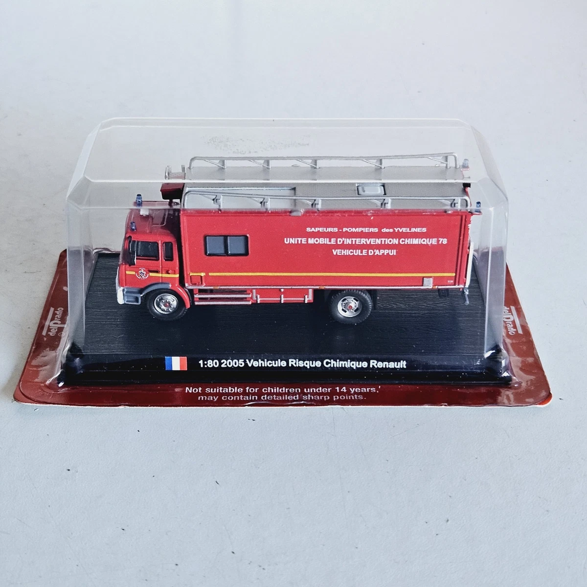 RARE ++ TOP ! CIJ - RENAULT FAINEANT R4140 CAMION BENNE TELEGUIDE Dump