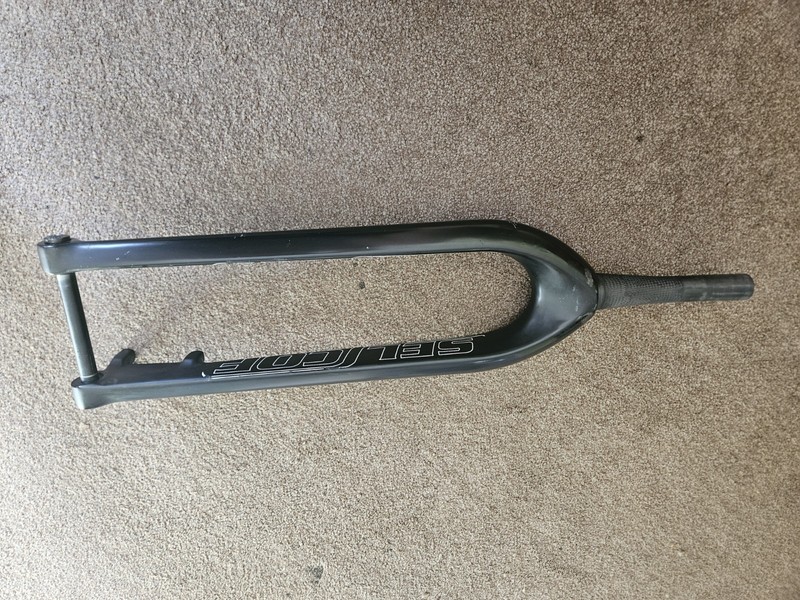 Planet X Selcof 29er+ Carbon Rigid Fork