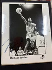 Michael Jordan Signed 8x10 Photo Bulls Auto (Uncertified) Framed Gatorade