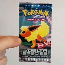 delta species pokemon booster box EX Delta Species main image 1