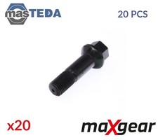 49-5115 RADSCHRAUBENSATZ MAXGEAR 20PCS NEU OE QUALITÄT