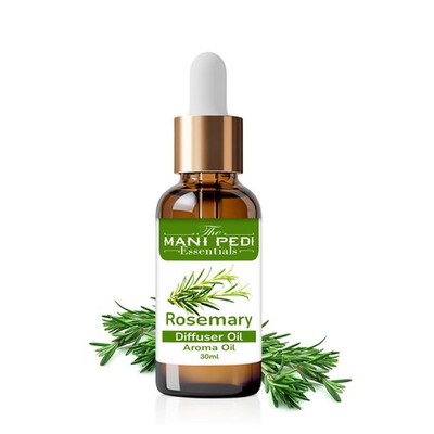 The Mani Pedi Essentials Rosmarin Diffusor Öl 30ml