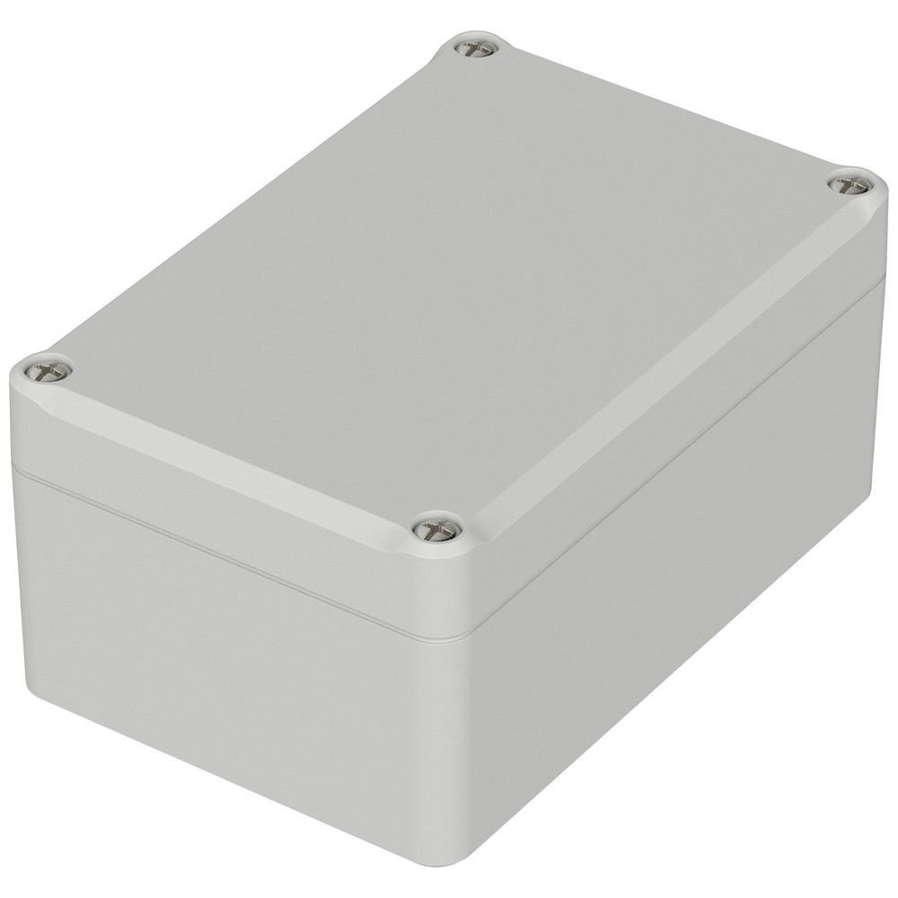 Bopla EUROMAS ET 215 63215000 120 x 80 x 57 ABS Lichtgrau 3490₽