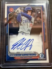 Top Bowman Chrome Baseball Cards of All-Time 11
