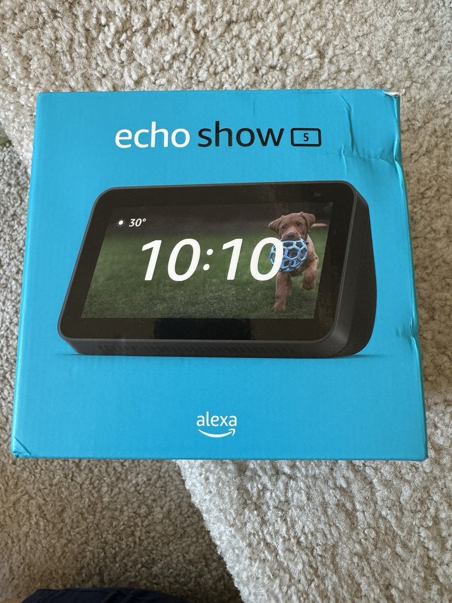 Amazon Echo Show 5 (2nd Gen) Smart Display Speaker