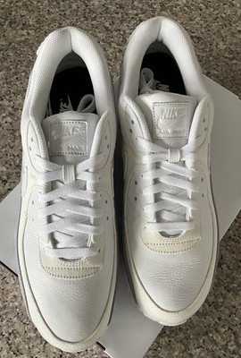 NIKE ID BY YOU AIR MAX 90 White MENS SZ 12 [DZ3649-900] | eBay