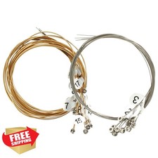 Bonsicoky Harp Strings Set of 24