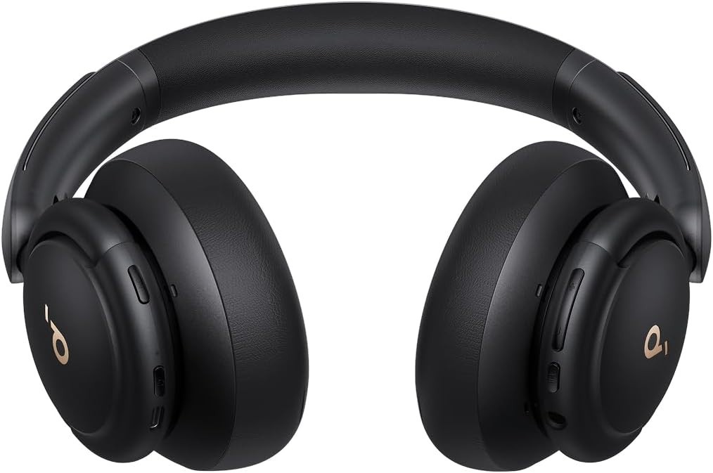Soundcore Q30 Wireless Over-Ear Headphone Hi-Res ANC Headset 40Hr