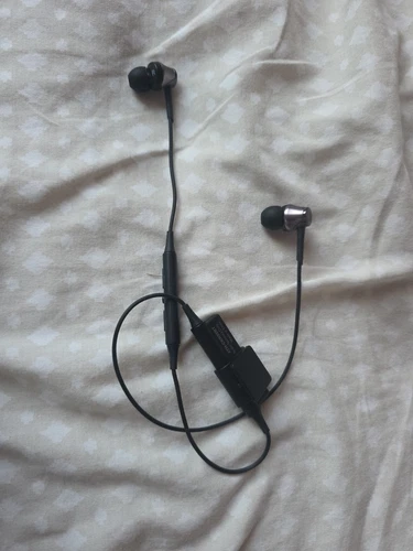 Audio-Technica Bluetooth Black wireless headphones ATH-CKR55BT