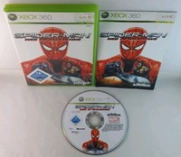 Microsoft Xbox 360 - Spider-Man : The Web Of Shadows