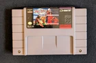 Dig and Spike Volleyball Super Nintendo SNES Official Original Authentic Tested