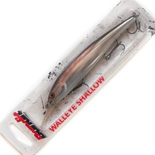 Bandit Walleye Deep Diver Shallow Trolling Crank Bait Minnow Fishing Lure #31