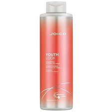 Joico Youth Lock Shampoo 33.8 oz with collagen - NEW