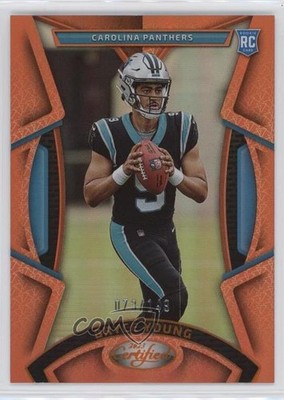 2023 Certified Rookies Mirror Orange 73/149 Bryce Young #178 Rookie RC 13yp