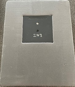 Stramash Zone (Vectrex) Collectors item