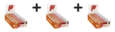 3 x Powerbar Ride Energy Bar (18x55g) Peanut Caramel (37,03 EUR/kg)