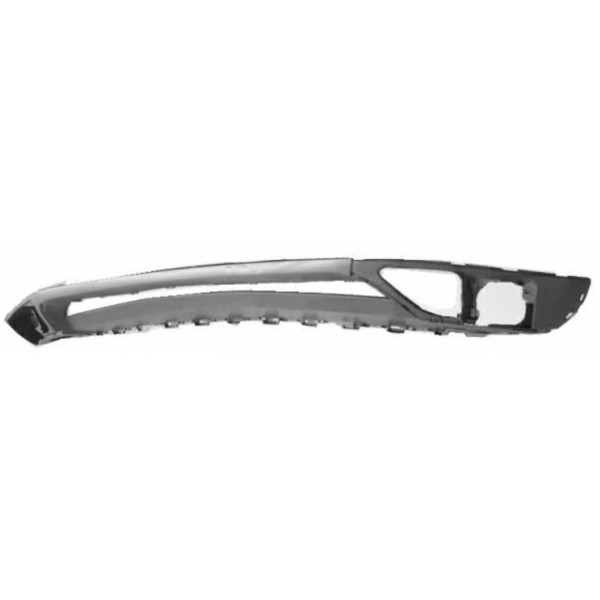 FrontstoßStange Niedriger FüR Volkswagen Touareg 2010 Al 2014 7P6807061E9B9-image