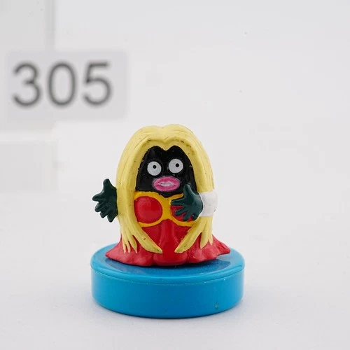 Jynx Gacha stamp figure   Pokemon