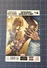 Amazing Spider-Man #4 (2014) 1st Cindy Moon – Printer Error – VF – Marvel Key