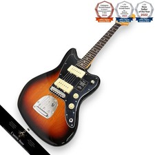 Fender Player II Jazzmaster E-Gitarre Iconic Sound Modern Features