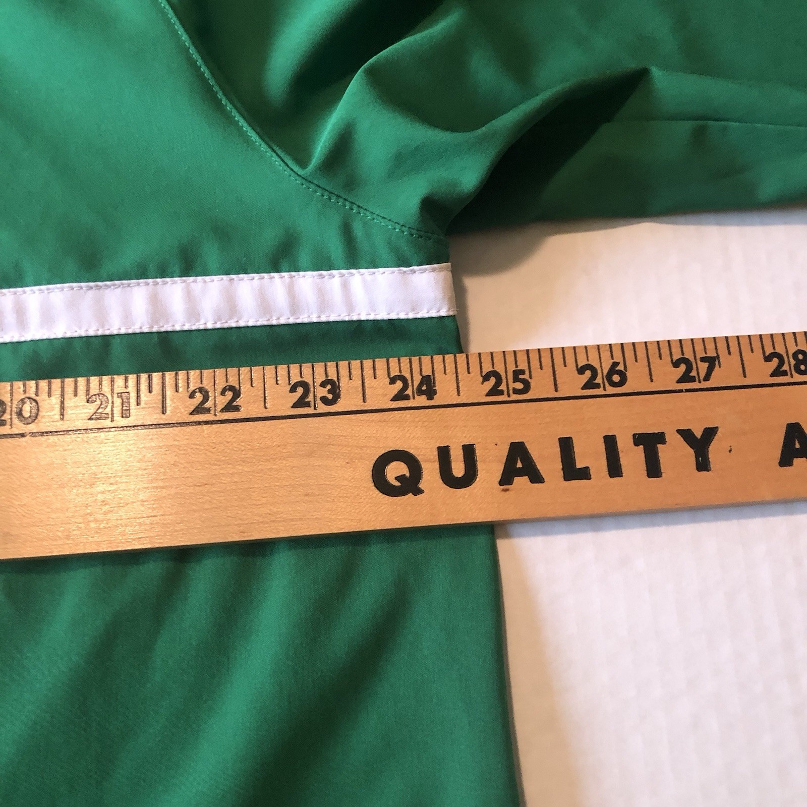 Lightweight Performance Jacket High School Green … - image 9