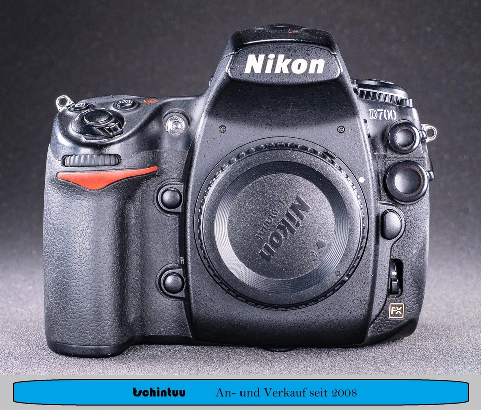 Nikon D700, Foto 2 von 5