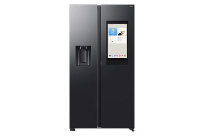 Samsung Family Hub  RS97F Side-by-Side mit View Inside und Wassertank, EEK: E