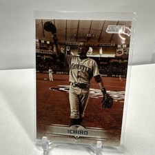 2025 Topps Stadium Club - Ichiro Suzuki #182 Sepia