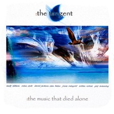 The Tangent - The Music That Died Alone - CD - 2003 - Progressive Rock