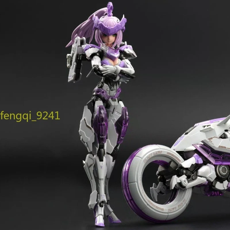 New Nuke Matrix Shadow:Yefuna Malkina 2024wf Limited Action Figure Toy Gifts - Image 2 of 4