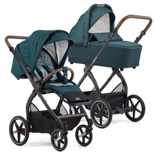 Gesslein FX4 Swing 2in1 Kinderwagen-Set inkl. Babywanne Panorama Lyx 650650 TOP