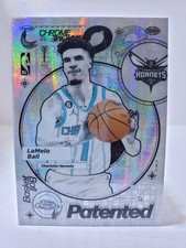 2025-26 Topps Chrome Basketball LaMelo Ball #PD-11 Patented SSP