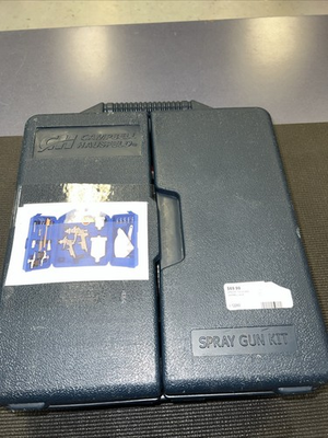 #ad #ad Campbell Hausfeld SPRAY GUN KIT $69.99