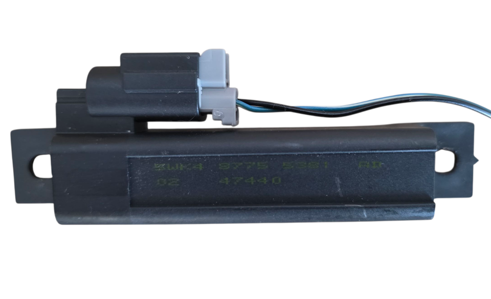 Antenna Control Module 2007-2024 Nissan Murano Keyless Entry Smart Antenna Control Module OEM ...