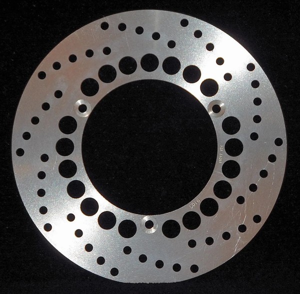 Bremsscheibe D FüR Roller 267Mm EBC Yamaha Yp 400 Md9103D-image