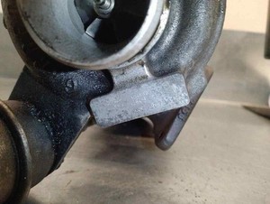 24461825 4379645 turbolader at OPEL ZAFIRA A ELEGANCE 1999