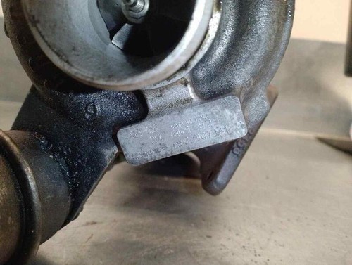 24461825 4379645 turbolader at OPEL ZAFIRA A ELEGANCE 1999