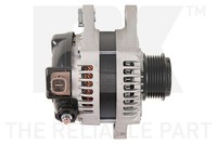 NK Lichtmaschine Generator Lima 4890408 12V FüR Toyota Auris Corolla NDE120_