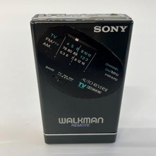 Sony WM-F109 ▷ Walkman.land