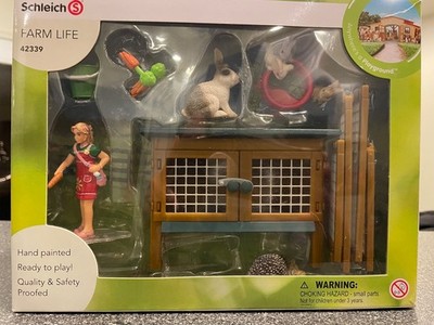 Schleich Farm Life Toys/ Collectibles 