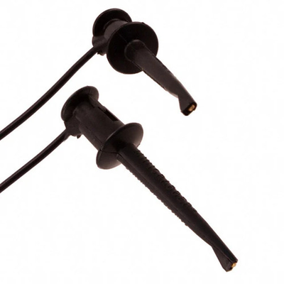 #ad #ad POMONA ELECTRONICS 3781 12 0 	MINI HOOK TO MINI HOOK 12quot; $6.94