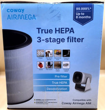 Coway Airmega Powerful 3 Stage Filtration System Filter NEW-OPEN BOX
