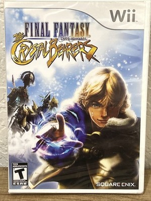 Test de Final Fantasy Crystal Chronicles : The Crystal Bearers sur Wii